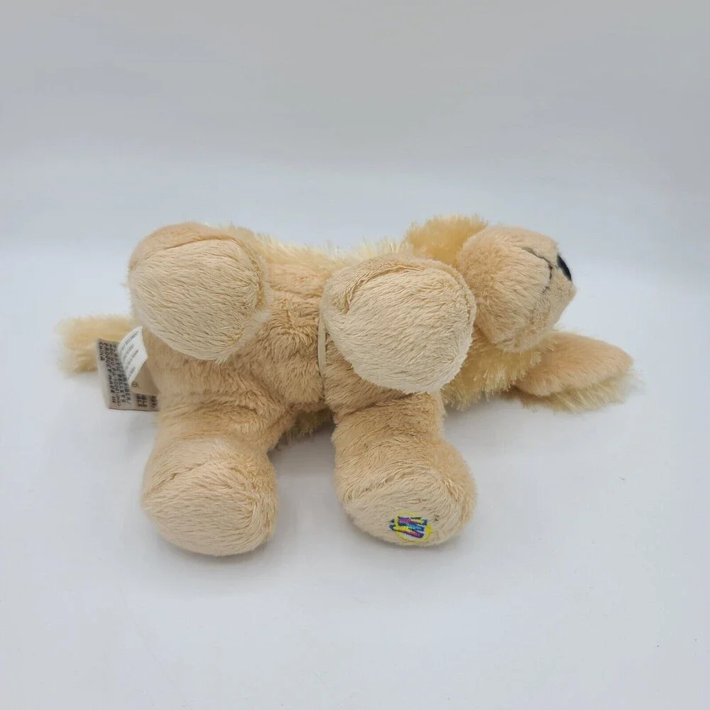 Ganz Webkinz Golden Retriever Plush Dog No Code